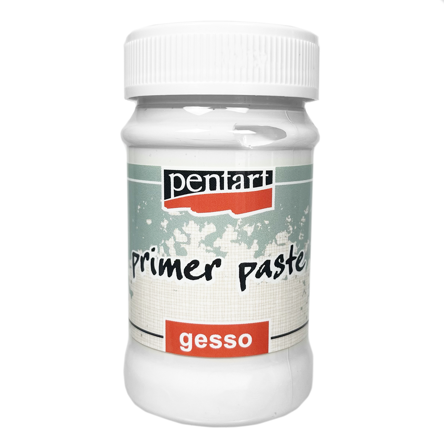 Grunt Podk Ad Primer Paste Gesso Pentart Bia Y Ml