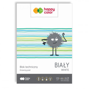 Blok Techniczny A Happy Color Bia Y G Ark