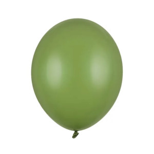 Balony Lateksowe Strong Pastel Rosemary Green Cm Szt