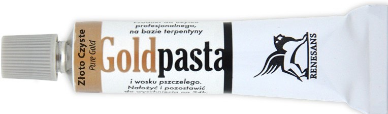 Pasta Poz Otnicza Goldpasta Renesans Z Oto Czyste Ml