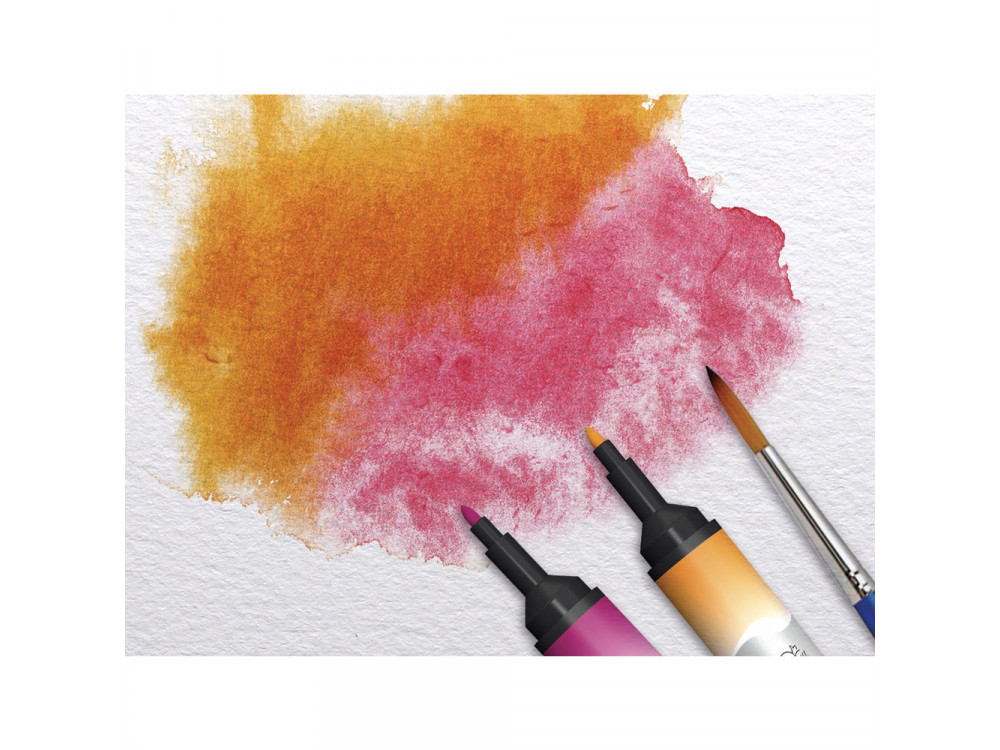 Zestaw Promarker Watercolor - Winsor & Newton - Basic, 6 szt.