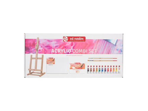 Acrylic Combi set - Talens Art Creation