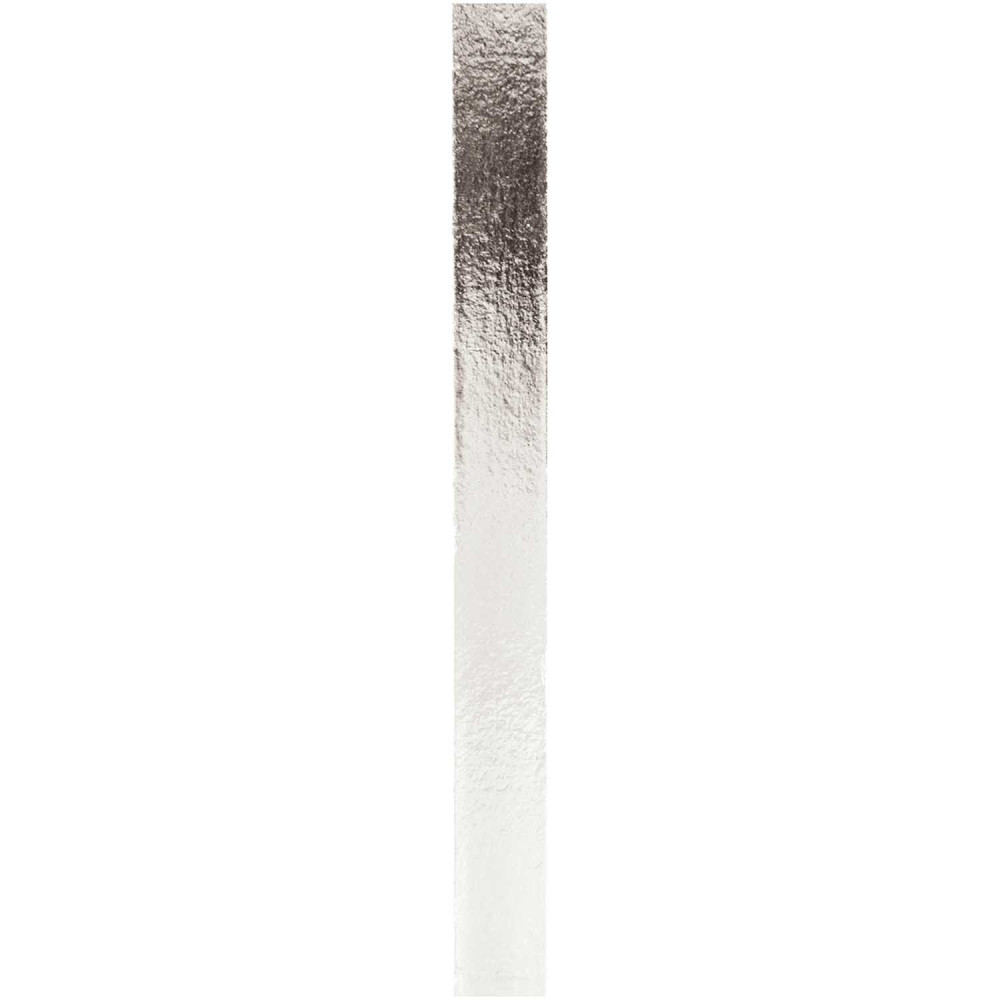 Taśma washi Metallic - Paper Poetry - srebrna, 15 mm x 10 m