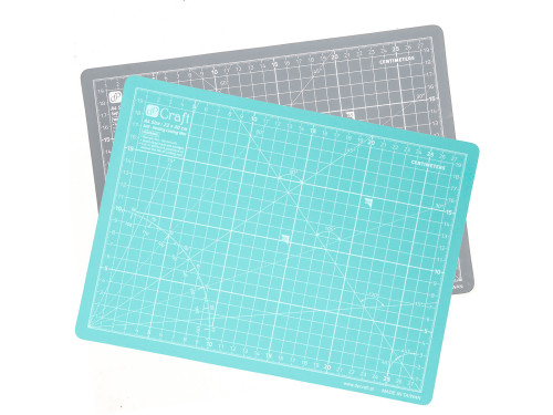 Self healing cutting mat A4 - DpCraft - 22 x 30 cm