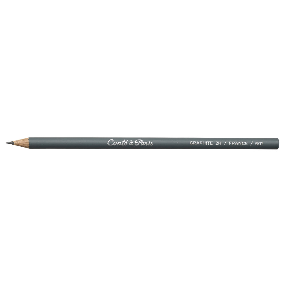 Sketching Graphite pencil - Conté à Paris - 2H