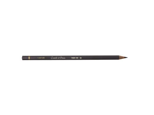 Sketching Graphite pencil - Conté à Paris - 2B