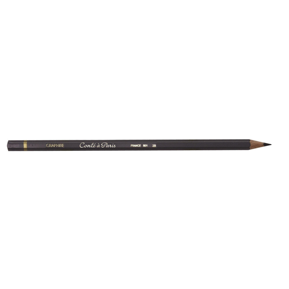 Ołówek do szkicowania Graphite - Conté à Paris - 2B