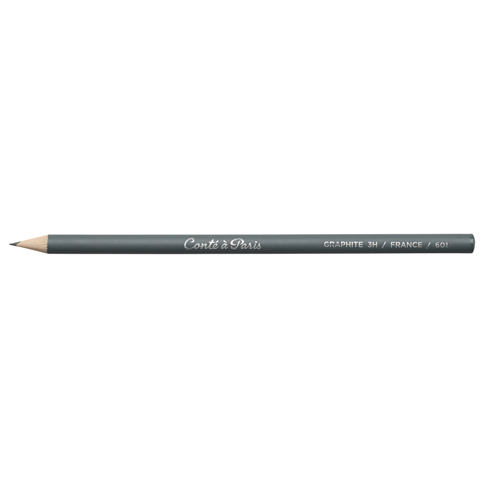 Sketching Graphite pencil - Conté à Paris - 3H