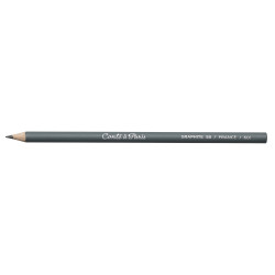 Sketching Graphite pencil - Conté à Paris - 5B