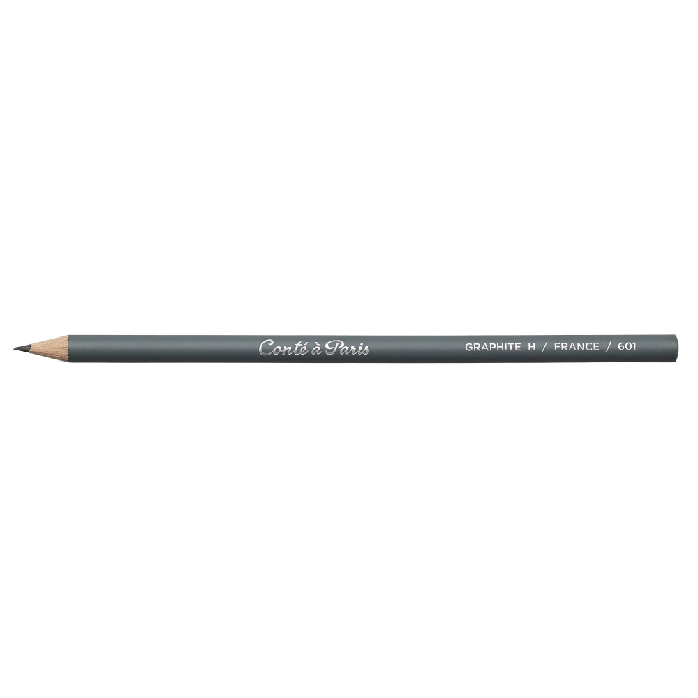 Sketching Graphite pencil - Conté à Paris - H