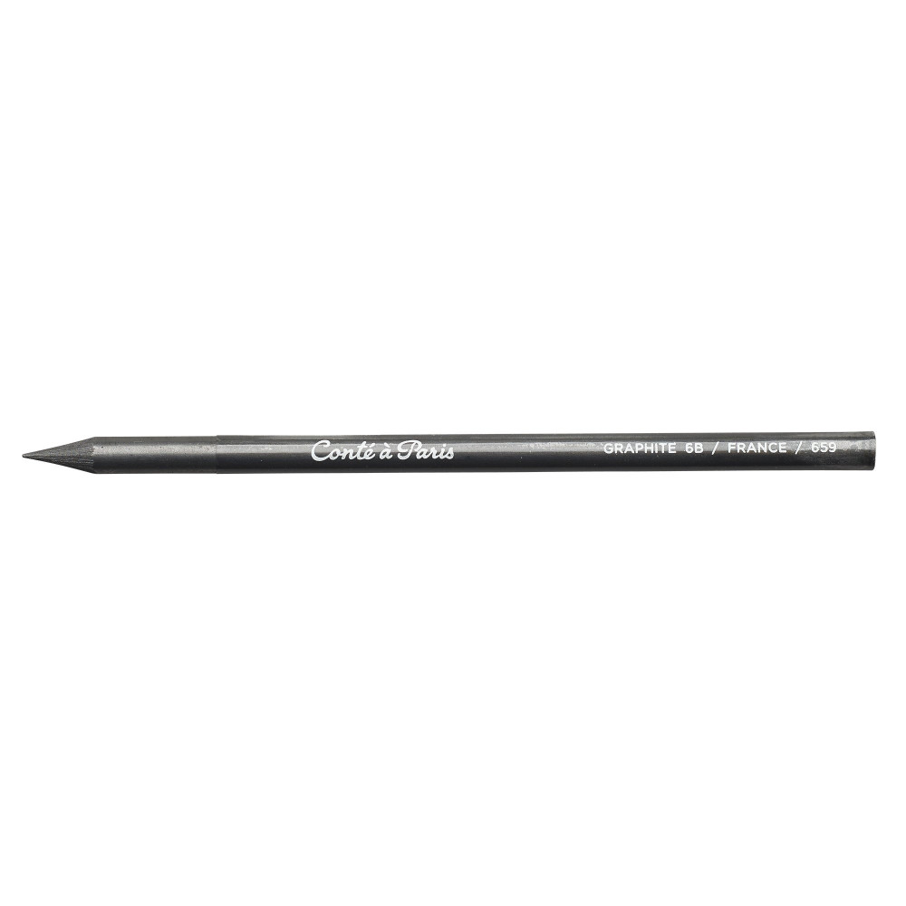 Ołówek grafitowy, bezdrzewny Graphite - Conté à Paris - 4B
