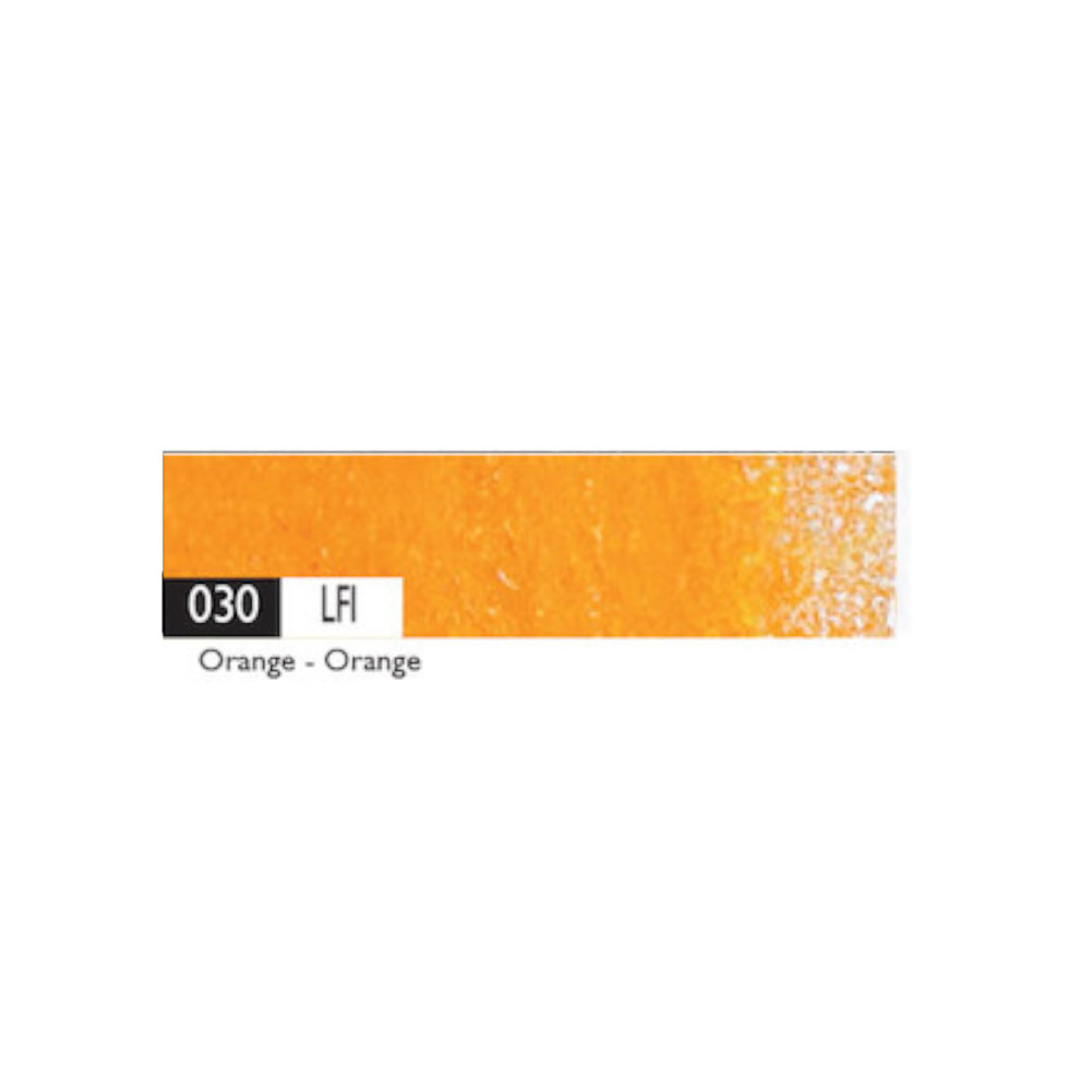 Luminance pencil - Caran d'Ache - 030, Orange