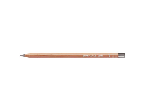 Kredka Luminance - Caran d'Ache - 039, Olive Brown