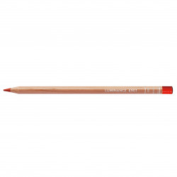 Luminance pencil - Caran d'Ache - 061, Permanent Red