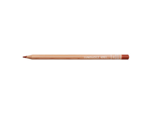 Luminance pencil - Caran d'Ache - 066, Natural Russet