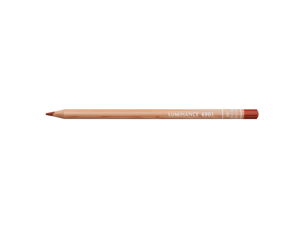 Luminance pencil - Caran d'Ache - 066, Natural Russet