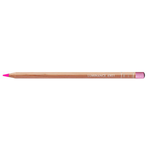 Caran d'Ache Luminance 6901 Colored Pencil 083 Ultramarin Pink