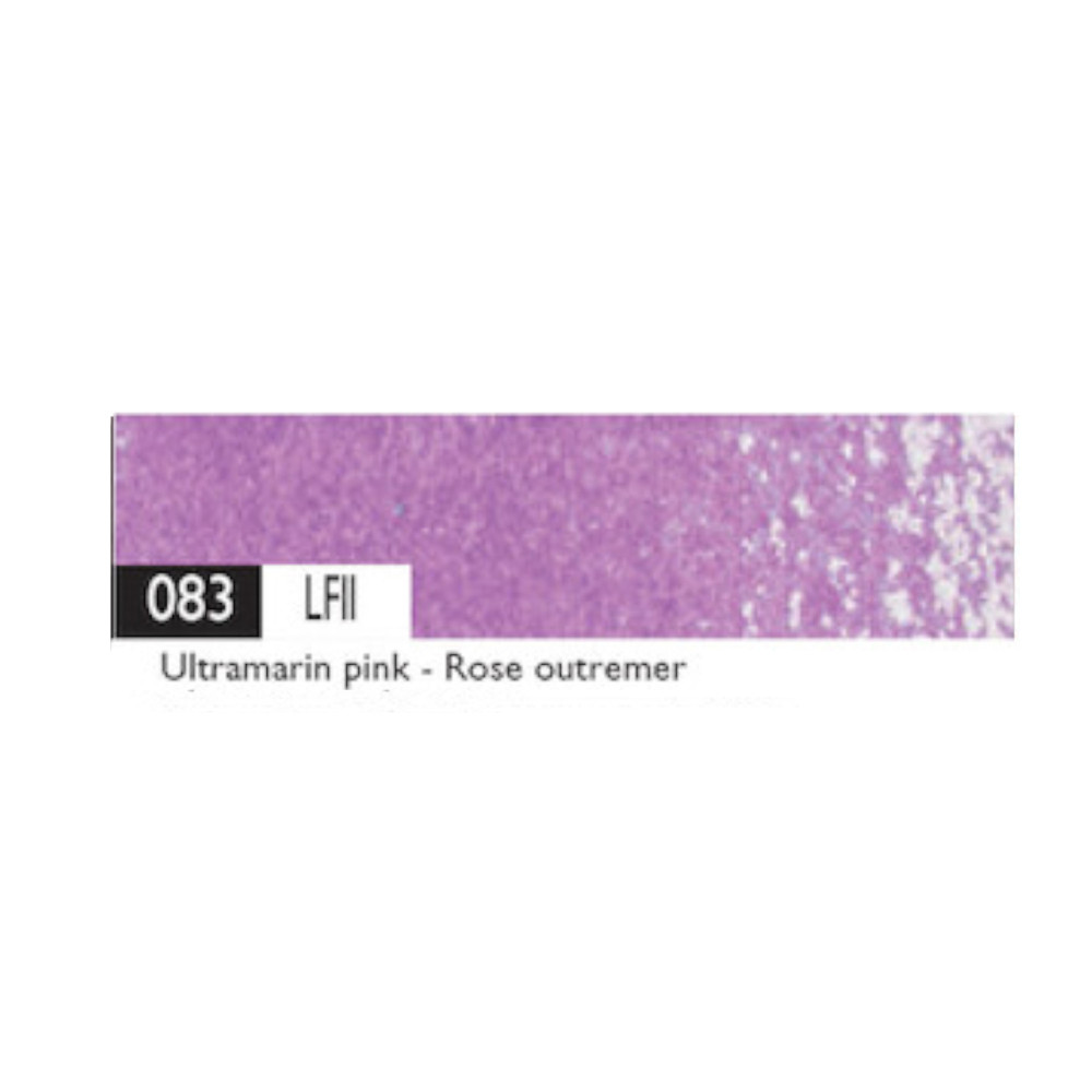 Kredka Luminance - Caran d'Ache - 083, Ultramarine Pink