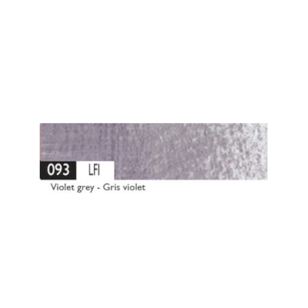 Kredka Luminance - Caran d'Ache - 093, Violet Grey