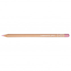 Luminance pencil - Caran d'Ache - 094, Hibiscus Pink