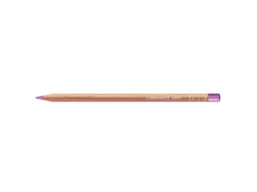 Kredka Luminance - Caran d'Ache - 112, Manganese Violet