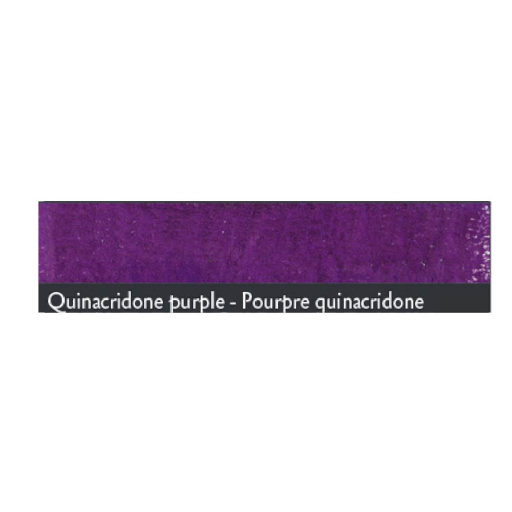 Kredka Luminance - Caran d'Ache - 115, Quinacridone Purple