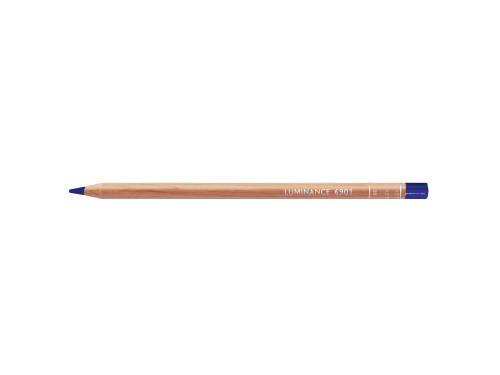 Kredka Luminance - Caran d'Ache - 120, Violet