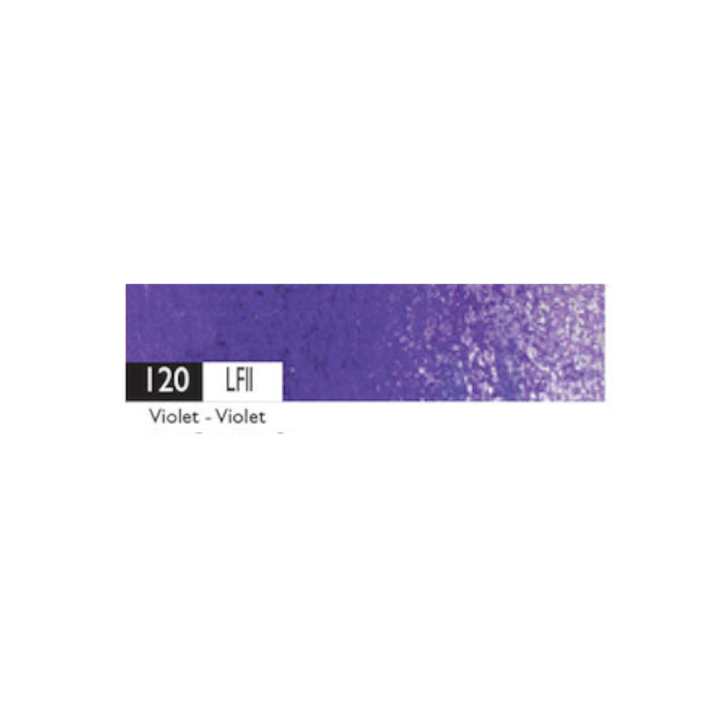 Kredka Luminance - Caran d'Ache - 120, Violet