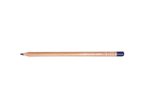 Kredka Luminance - Caran d'Ache - 135, Bleu de Nimes