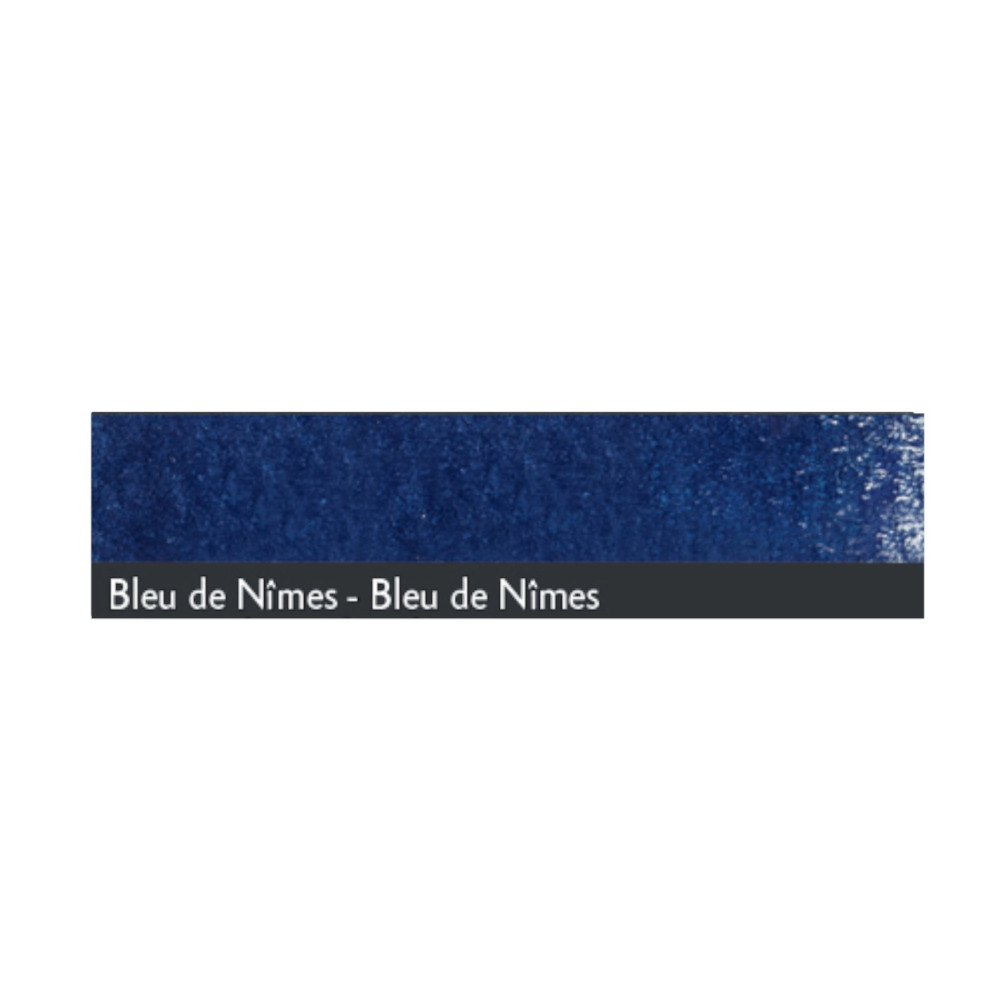 Luminance pencil - Caran d'Ache - 135, Bleu de Nimes