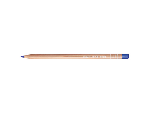 Luminance pencil - Caran d'Ache - 140, Ultramarine