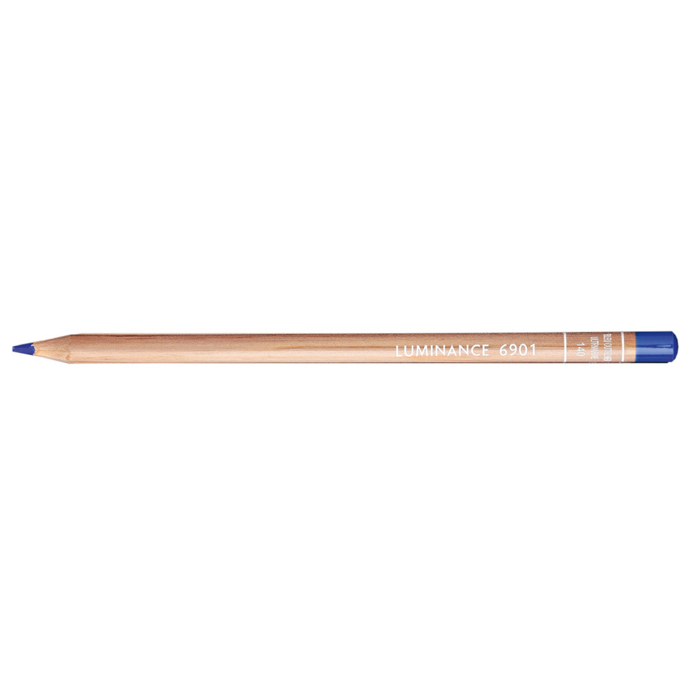 Luminance pencil - Caran d'Ache - 140, Ultramarine