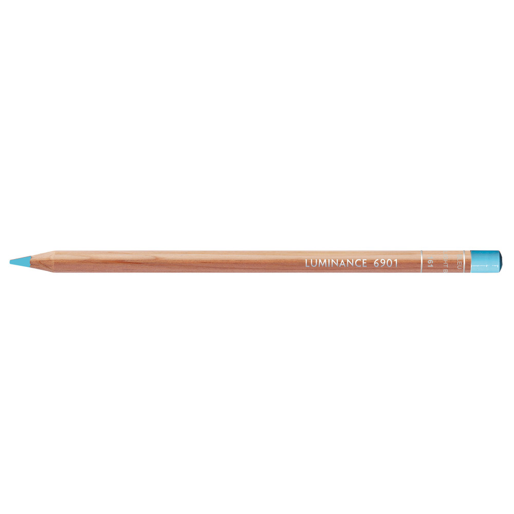 Luminance pencil - Caran d'Ache - 161, Light Blue
