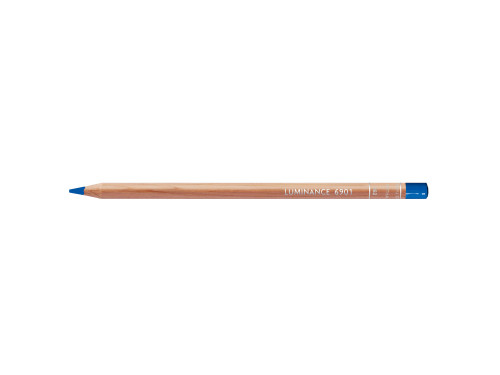 Kredka Luminance - Caran d'Ache - 162, Phthalocyanine Blue