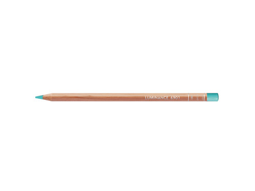 Luminance pencil - Caran d'Ache - 181, Light Malachite Green