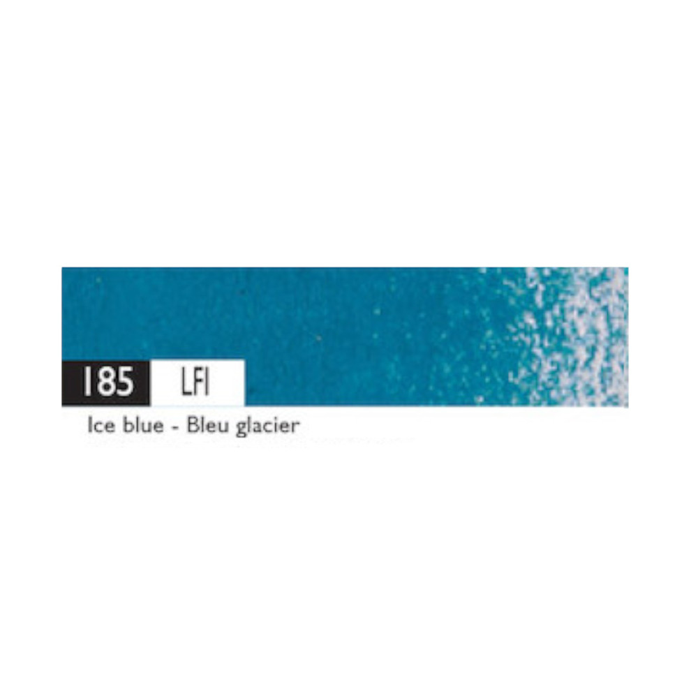 Luminance pencil - Caran d'Ache - 185, Ice Blue