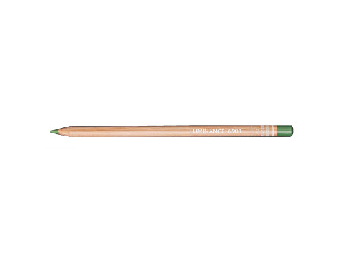 Kredka Luminance - Caran d'Ache - 212, Chromium Oxide Green