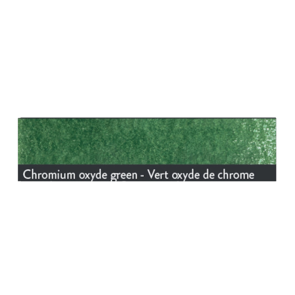 Luminance pencil - Caran d'Ache - 212, Chromium Oxide Green