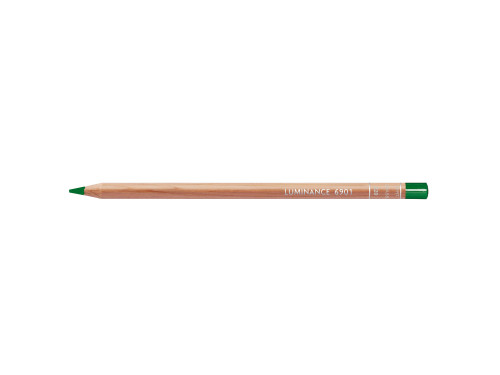 Luminance pencil - Caran d'Ache - 220, Grass Green