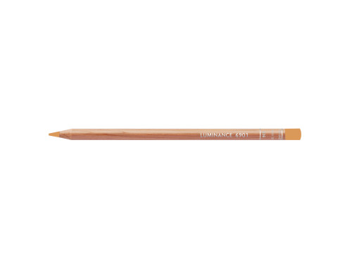 Kredka Luminance - Caran d'Ache - 036, Raw Sienna