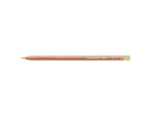 Luminance pencil - Caran d'Ache - 015, Olive Yellow