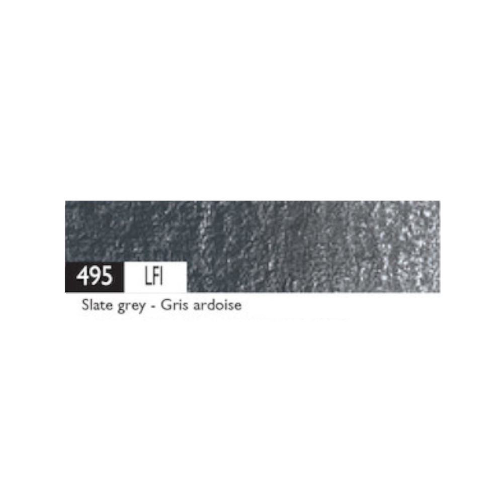 Luminance pencil - Caran d'Ache - 495, Slate Grey