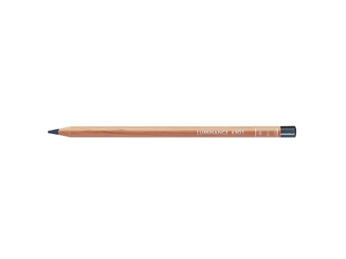 Luminance pencil - Caran d'Ache - 508, Payne's Grey