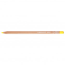 Luminance pencil - Caran d'Ache - 520, Cadmium Yellow