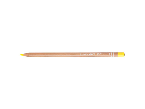 Luminance pencil - Caran d'Ache - 520, Cadmium Yellow