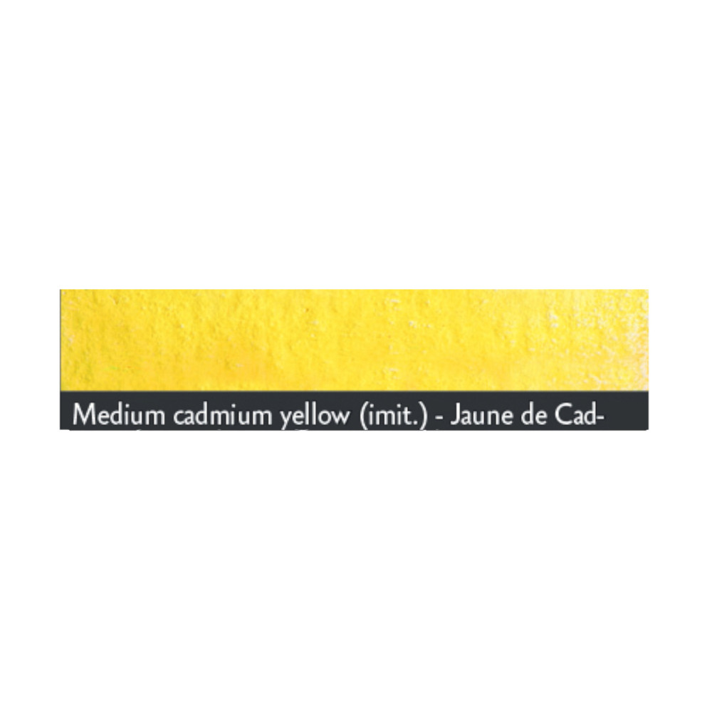 Kredka Luminance - Caran d'Ache - 520, Cadmium Yellow