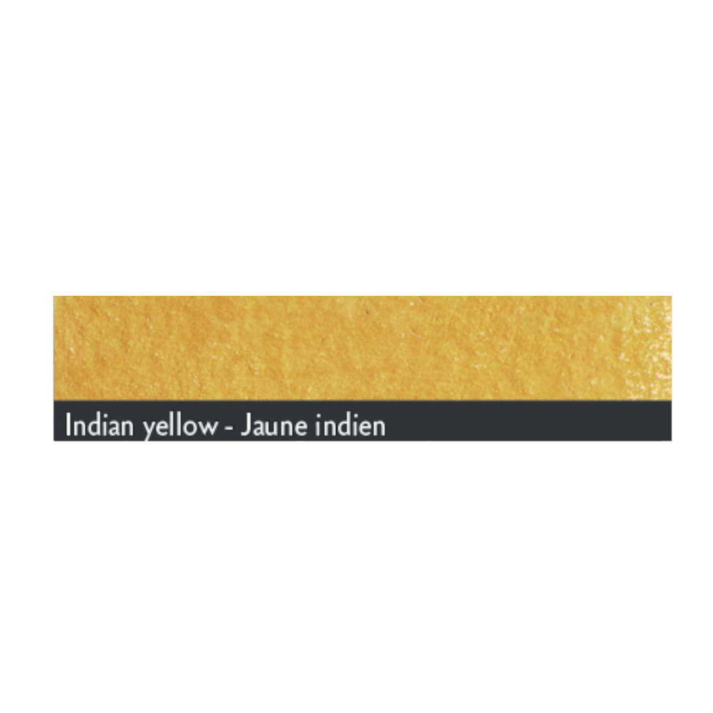 Kredka Luminance - Caran d'Ache - 523, Indian Yellow