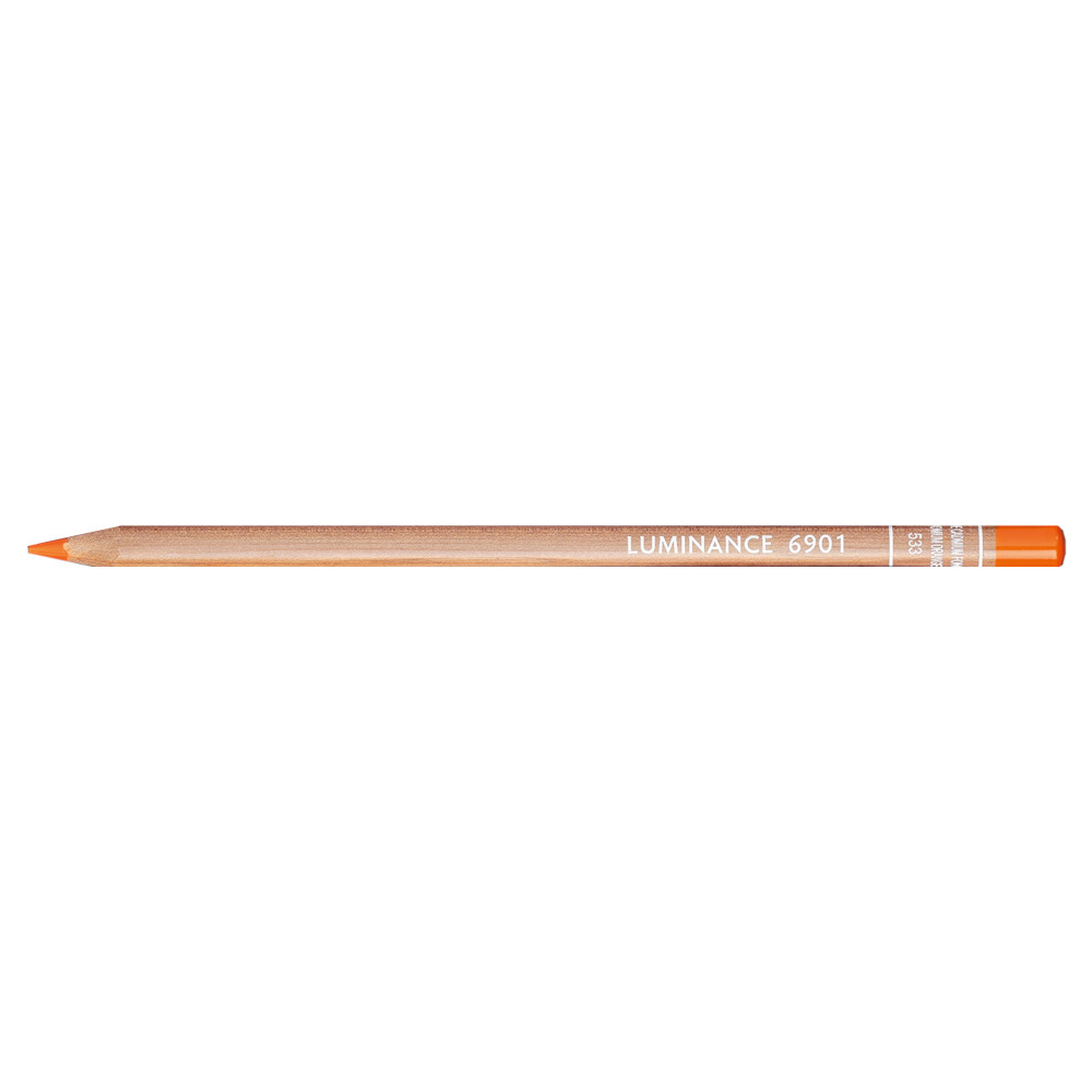 Caran d'Ache Luminance 6901 Coloured Pencil