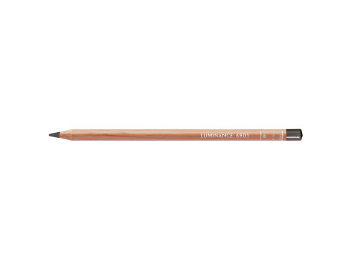 Luminance pencil - Caran d'Ache - 548, Raw Umber