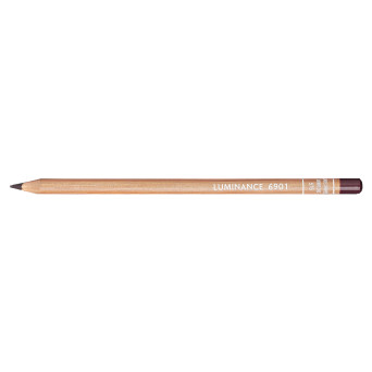 Luminance pencil - Caran d'Ache - 523, Indian Yellow